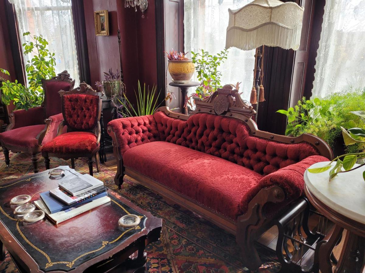 Buffalo Harmony House Luaran gambar