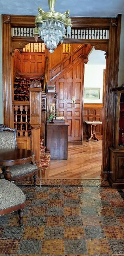 Buffalo Harmony House Luaran gambar