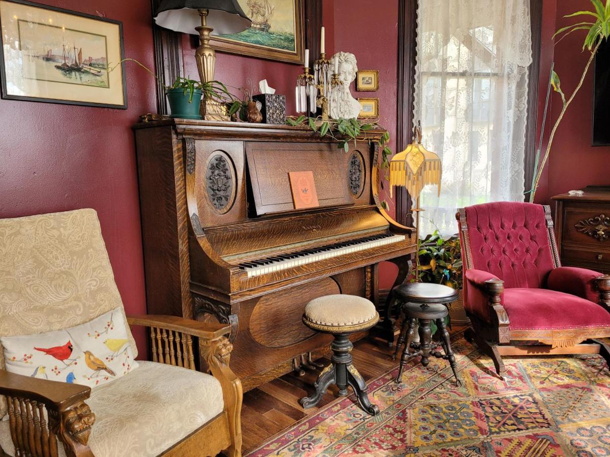 Buffalo Harmony House Luaran gambar